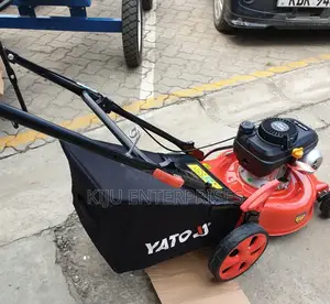 Lawnmower Machines Available * Yato