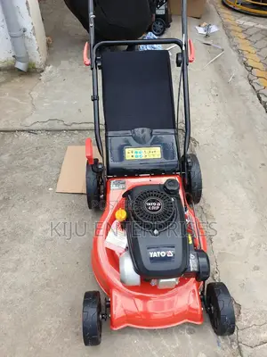Lawnmower Machines Available * Yato