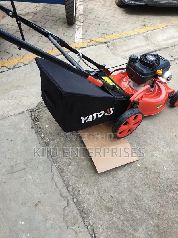 Lawnmower Machines Available * Yato - thumbnail 8
