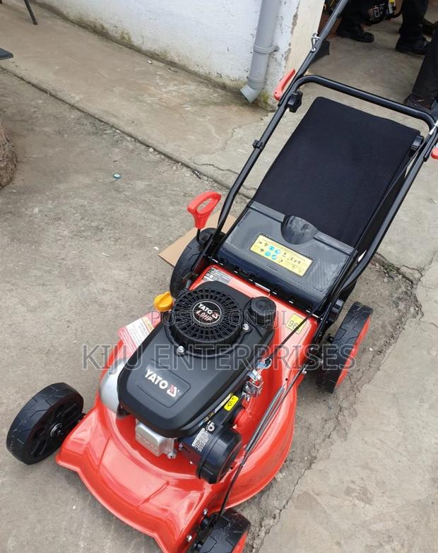 Lawnmower Machines Available * Yato - thumbnail 10