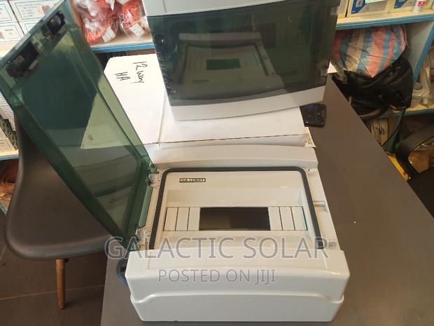 Solar Combiner Box 12 Way HA - main view