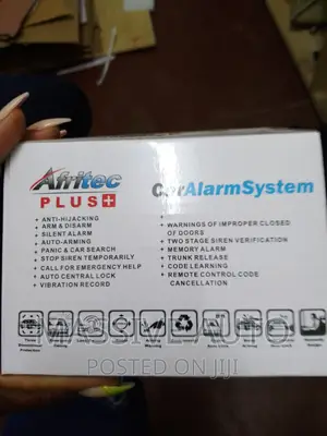 Buy Afritec Car Alarm System/ Afritec Alarm System