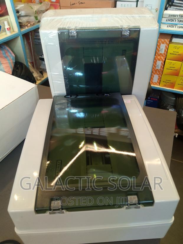 Combiner Box for Solar System 12 Way - main view