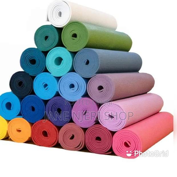 Yoga Mat Quality - main view