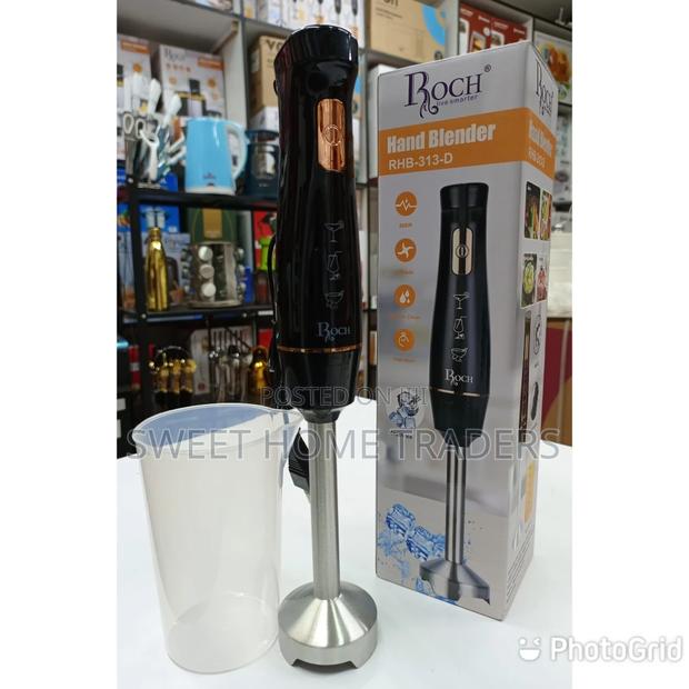 Hand Breander:: - main view