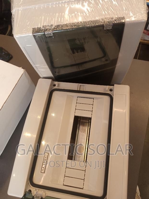 Combiner Box 12way HA Solar - main view