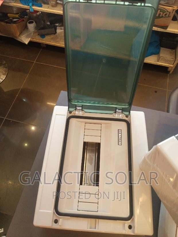 Solar Combiner Box 12 Way - main view