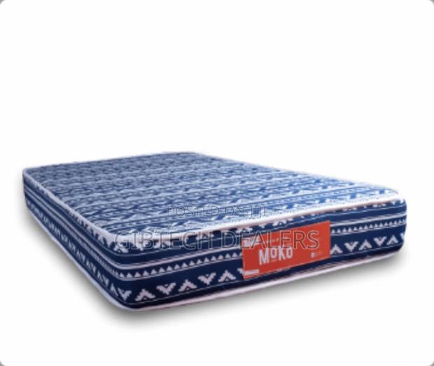 3*6 High Density Mattress 6" Plain
