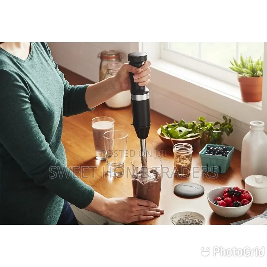 Hand Blender 