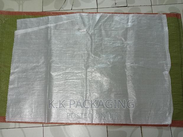 Clear 90kg Sacks - thumbnail 3