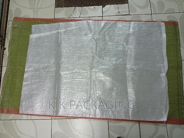 Clear 90kg Sacks - thumbnail 4