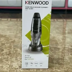 Kenwood Wet and Dry Handheld Vacuum Cleaner Multipurpose
