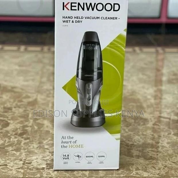 Kenwood Wet and Dry Handheld Vacuum Cleaner Multipurpose - thumbnail 2