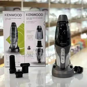Kenwood Wet and Dry Handheld Vacuum Cleaner Multipurpose