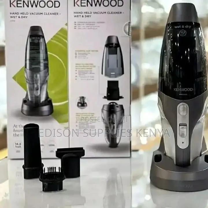 Kenwood Wet and Dry Handheld Vacuum Cleaner Multipurpose