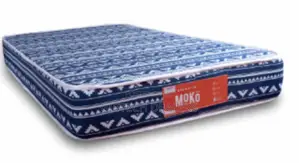 3*6*6" High Density Mattress Plain