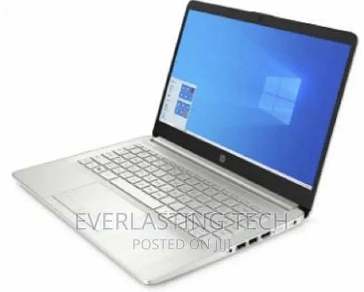 New Laptop HP 15-Dw1197nia 8GB Intel Core I7 SSD 512GB