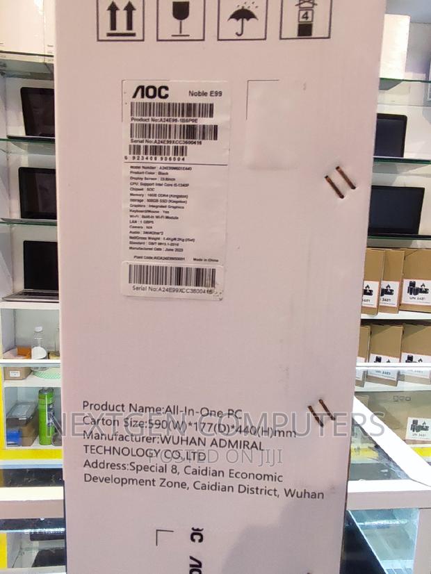 New Desktop Computer 16GB Intel Core I5 SSD 500GB - thumbnail 9