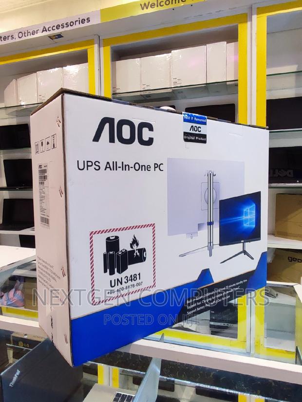 New Desktop Computer 16GB Intel Core I5 SSD 500GB - thumbnail 5