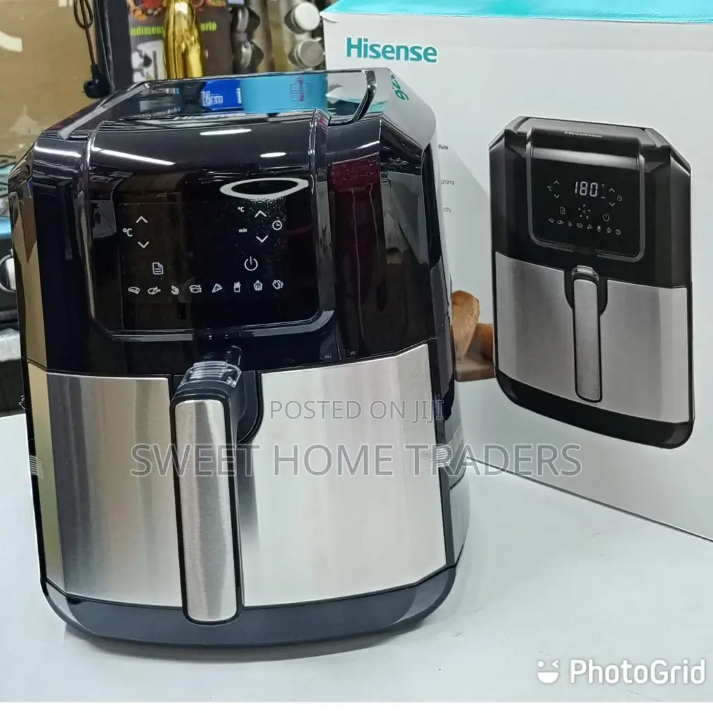 Hisense 6.3 Air Fryer