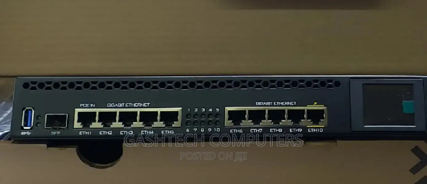 Rb3011uias-Rm Under Review Mikrotik Rb3011uias-Rm