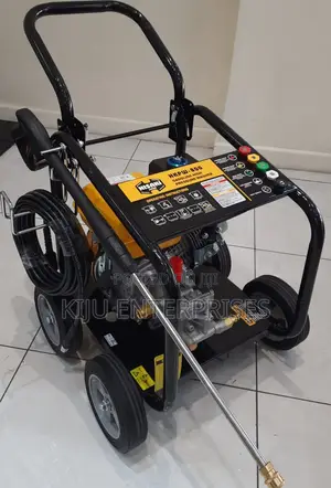 Diesel Carwash Machine * Available