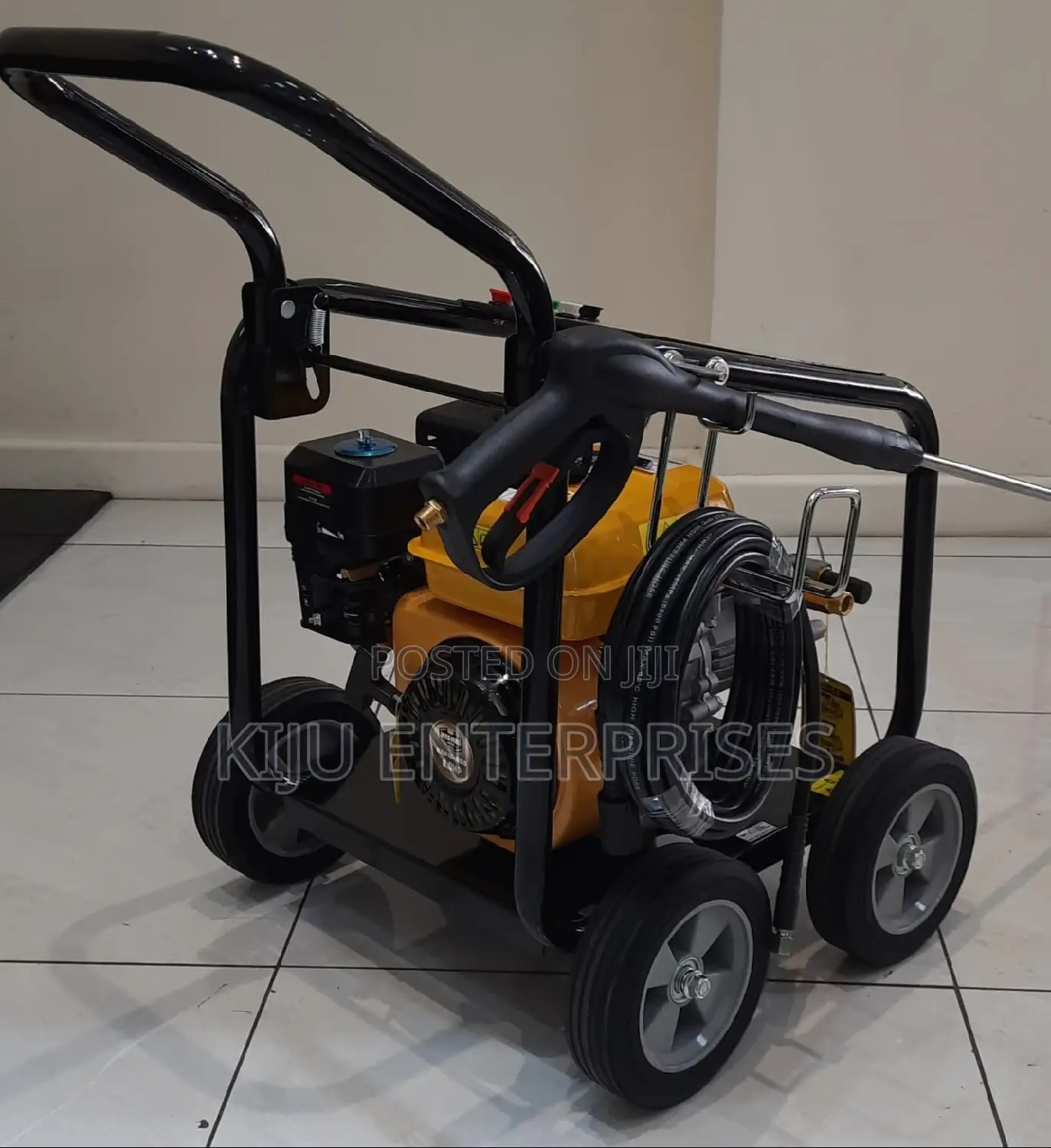 Diesel Carwash Machine * Available