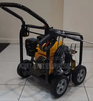 Diesel Carwash Machine * Available