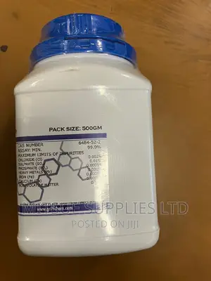 Ammonium Nitrate in Packet of 500G Griffchem