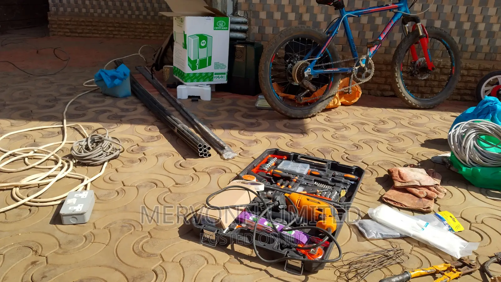 Swing Gate Motor Installation Services