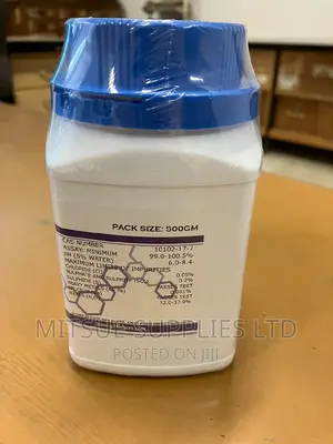 Sodium Thiosulphate Pentahydrate LR 500G