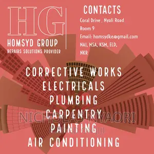 Repairs And Maintenance