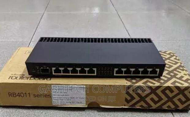 Rb4011igs Mikrotik Router Rb4011