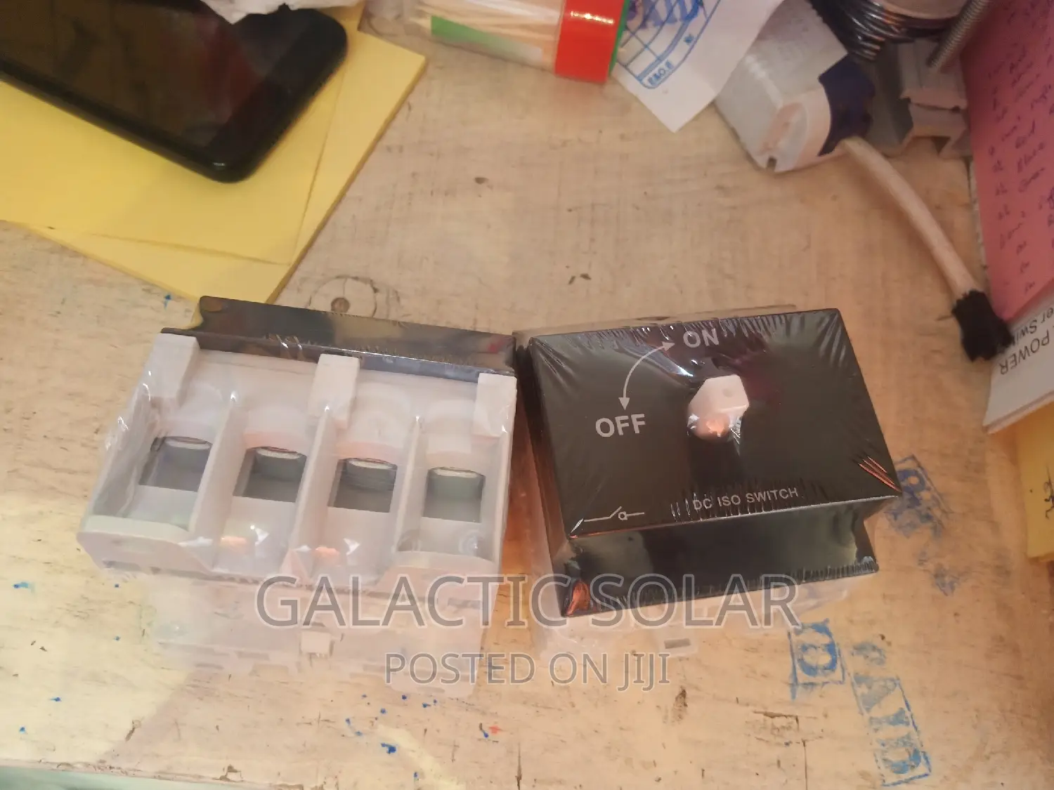 DC Isolator Switch 32A