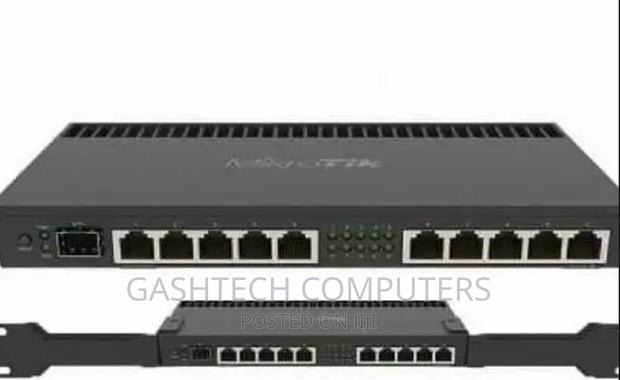Mikrotik Rb4011 Ethernet 10-Port Gigabit Router (Rb4011igs+R