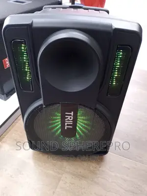 Trill 15nch Powered Speaker