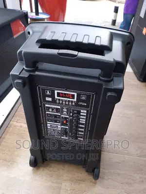 Trill 15nch Powered Speaker