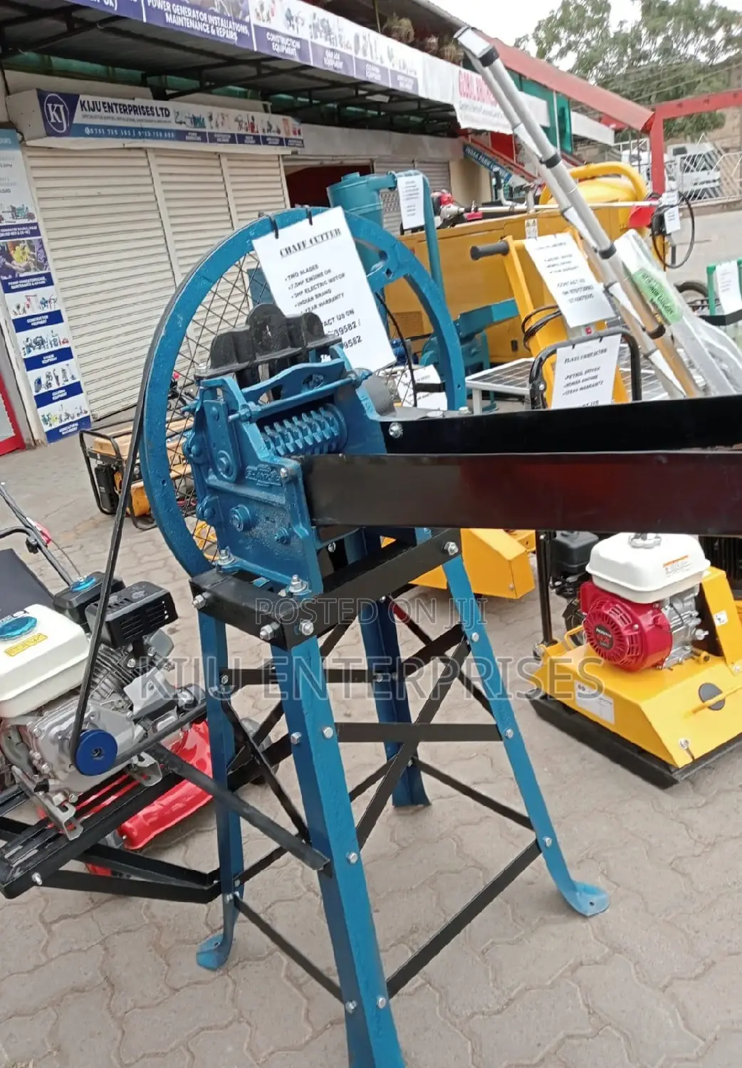 Chuff Cutter Available on Offer* #