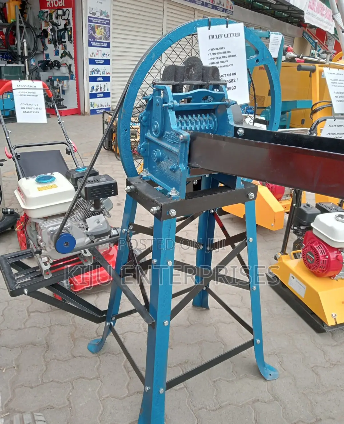 Chuff Cutter Available on Offer* #