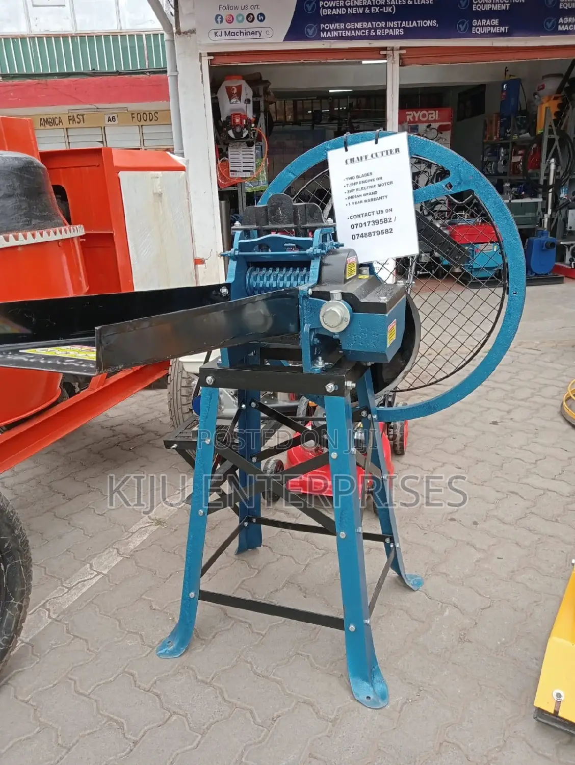 Chuff Cutter Available on Offer* #