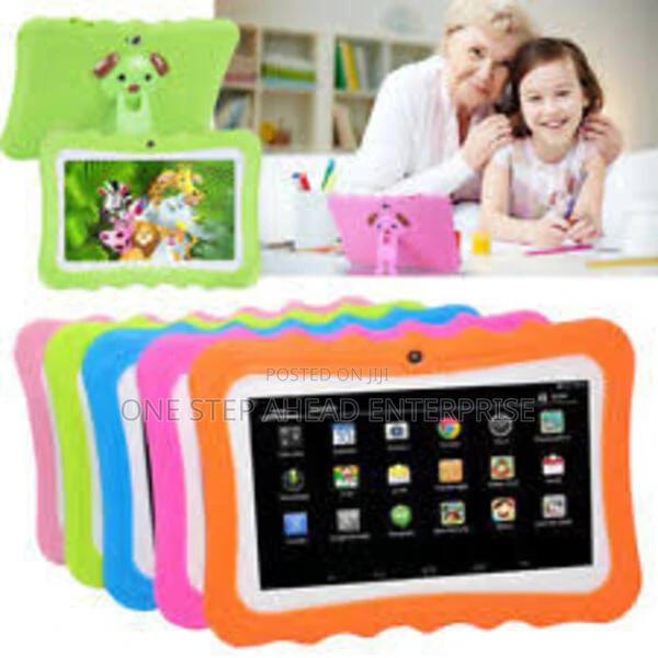 Gaming Kids Tablet