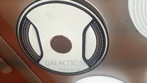 Ceiling Light With Bluetooth Fullmoon
