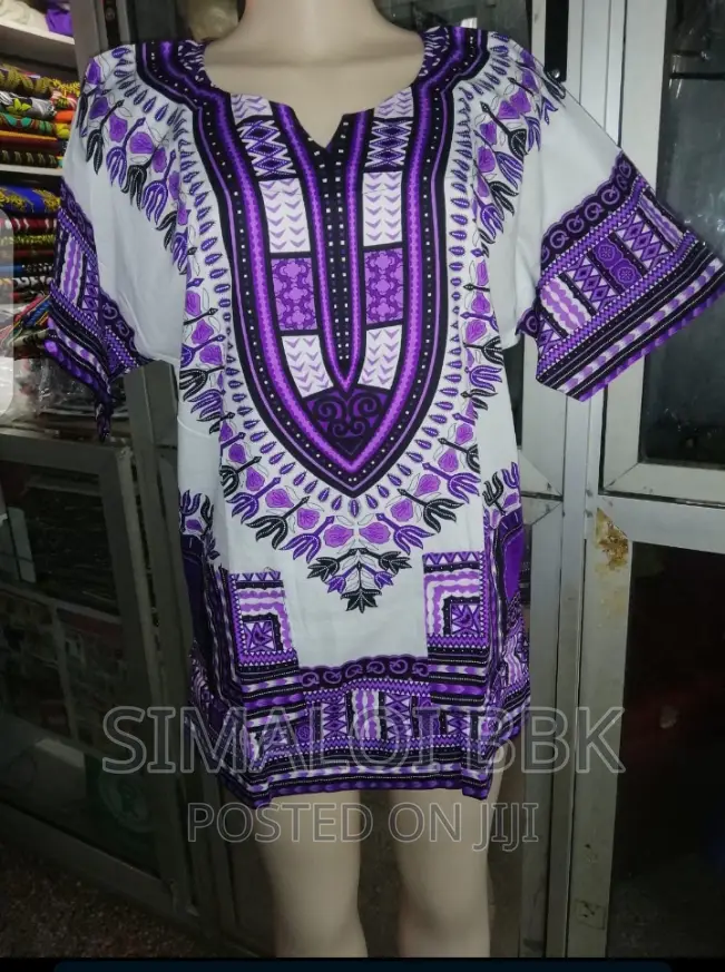 Quality Dashiki Tops in Nairobi Central Clothing, Simaloi Bbk Jiji