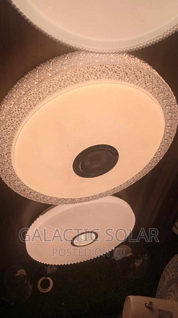 Bluetooth Speaker Ceiling Light Fullmoon - main view