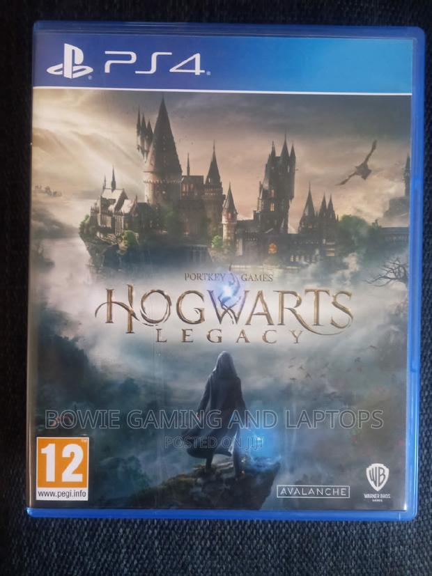 Hog Warts Legacy Ps4 Game Brand New - main view