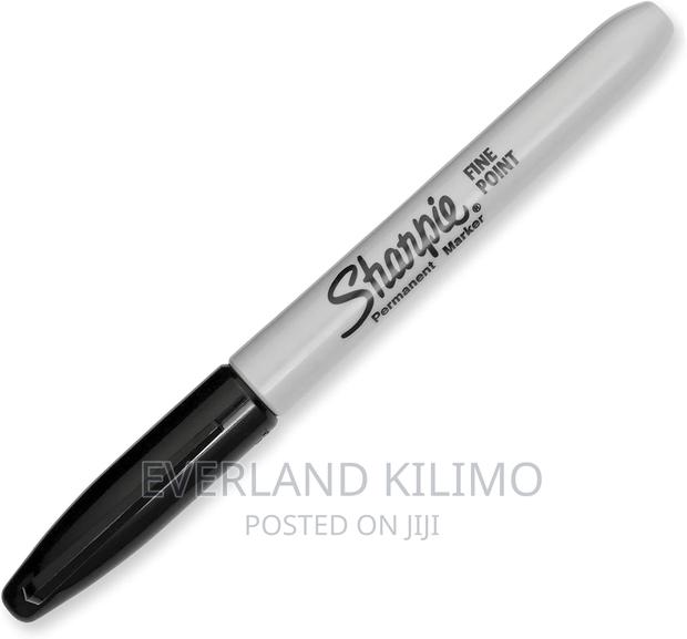 Sharpie Tag Marker