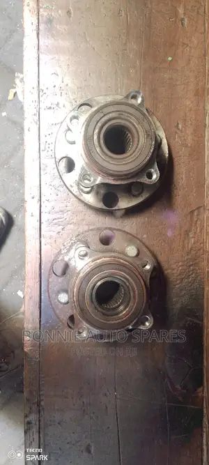 Mark X Rear Wheel Hub