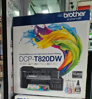 Brother Printer DCP-820dw - thumbnail 2