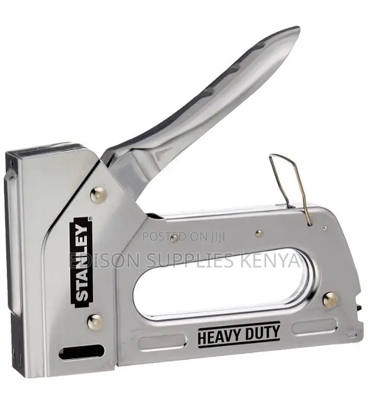 Staple Gun Heavy Duty Stanley Heavy Duty Staple Gun- TR110