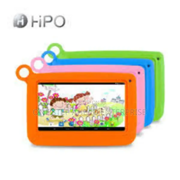 Toddler Learning Purpose Tablet